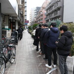 NIBOSHI MANIA - 行列