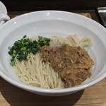 NIBOSHI MANIA - スパイスサーモンカレーの和え玉