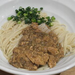 NIBOSHI MANIA - スパイスサーモンカレーの和え玉