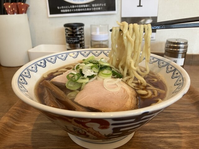 麺屋 とろも - 筒井（ラーメン）の写真