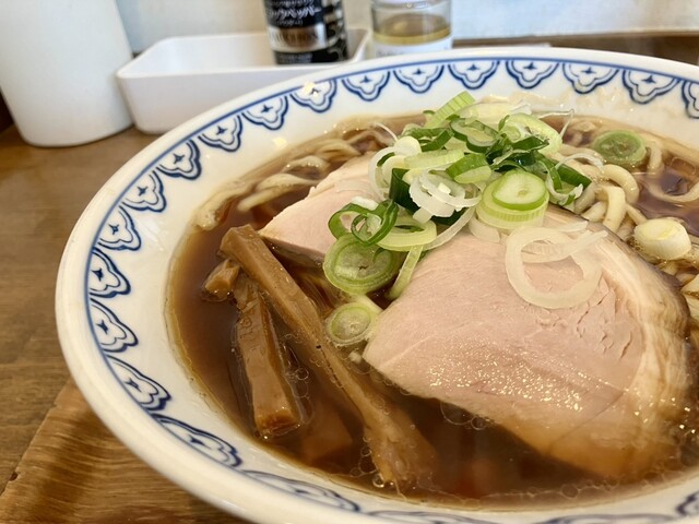 麺屋 とろも - 筒井（ラーメン）の写真