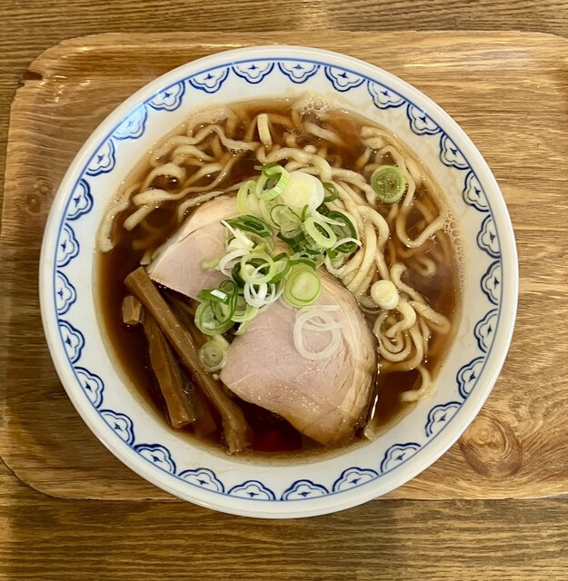 麺屋 とろも - 筒井（ラーメン）の写真