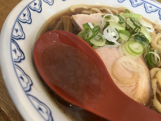 麺屋 とろも - 筒井（ラーメン）の写真