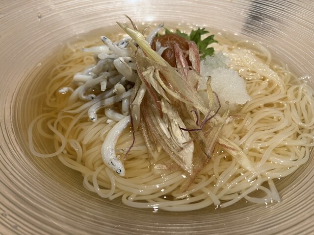 閉店】そうめん そそそ ～その先へ～ - 内幸町/麺類 | 食べログ