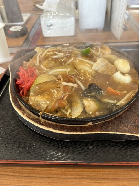 てっぺん食堂 - 稚内（食堂）の写真