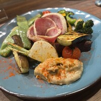 恵比寿ビストロ 猫も杓子も - 