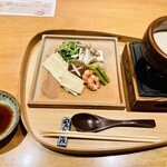 290054885 - 湯葉しゃぶ