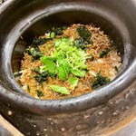 290054890 - ちりめんじゃこご飯