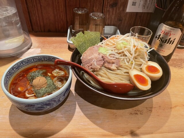三田製麺所 中野店 - 中野/つけ麺 | 食べログ 三田製麺所 中野店 - 中野/つけ麺 | 食べログ