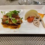 Bon Masuda - 肉料理です