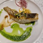Bon Masuda - 魚料理です