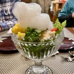 Bon Masuda - 前菜です