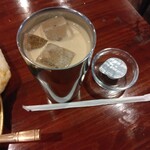 ネパール・インド料理の専門店 ナマステネパール - アイスチャイ