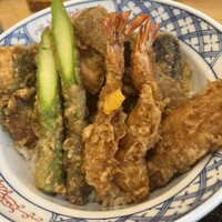天ぷらふく西 禅と匠 - 