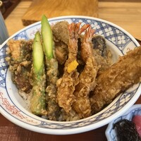天ぷらふく西 禅と匠 - 