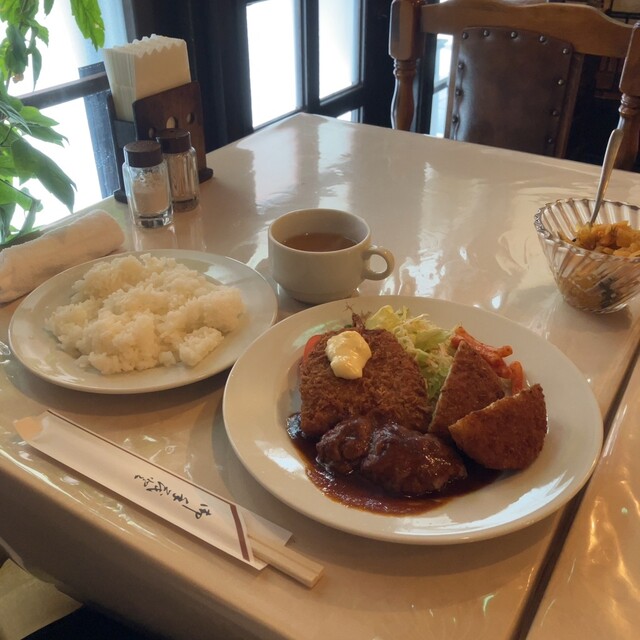 レストラン とらのもん - 虎ノ門/洋食 | 食べログ