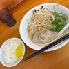 博多ラーメン 唐木屋 屋形原店