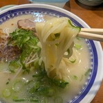 くろいわラーメン - ラーメン