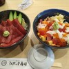 成田江戸ッ子寿司 - 料理写真:バラチラシ 1210円 鉄火丼 1210円