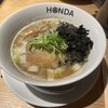 本田麺業 神田西口駅前店