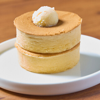 100% Niigata Rice Flour ◆ Thick Pancakes from Pedrablanca