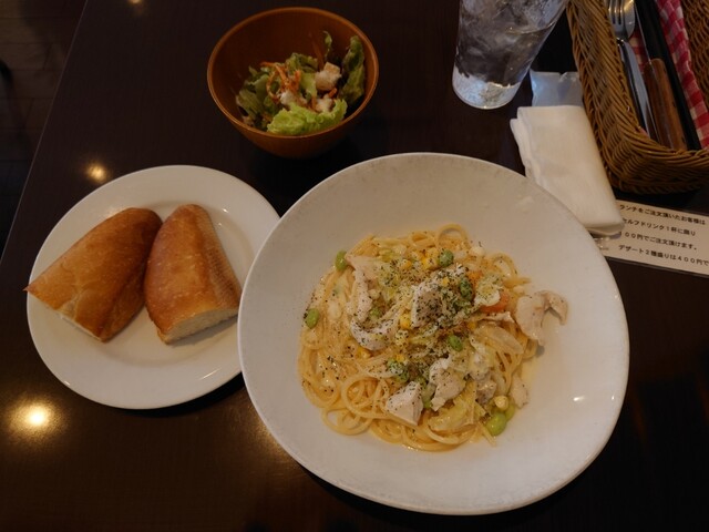 restaurant　bucheide