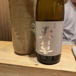 鳥しき - 熟成キープボトル