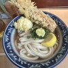 梅田 釜たけうどん