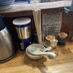 こうかいぼう - 卓上セット