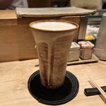 鳥しき - エビス生ビール