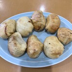 ホワイト餃子 - 