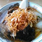 春来軒 - 辛ネギラーメン７００円