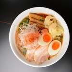 えびそば えび助 - 料理写真:えびデラックス