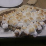 チョコレートチャンクピザ　