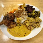 アラリヤ ランカ 五反田本店 - 