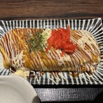 肉豆冨とレモンサワー 大衆食堂 安べゑ - 【2025.3.14(金)】オムそばめし（並盛）768円→668円