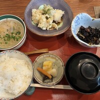 はも・天然ふぐ 銀座 福和 - 