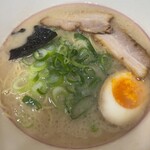 名代ラーメン亭 博多駅地下街店 - 