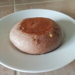 しんのすけベーグル - カマンベールくるみ　280円　思った以上にカマンベールも多い♪