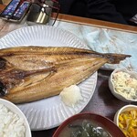 食事処 魚屋の台所 - 