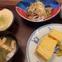 浅草むぎとろ 本店 - 