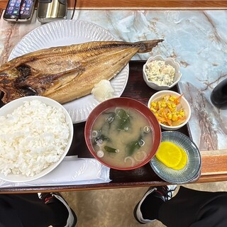 食事処 魚屋の台所_1