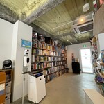goonie cafe - はいると600種類のボードゲームがお出迎え！