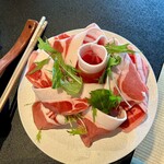 ぼたん鍋処 如月庵 - 