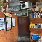 こうかいぼう - 中待ち