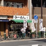 こうかいぼう - 相変わらずの行列店！