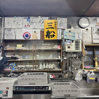 やきとり 三船_2