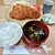 幸楽 - 料理写真:ロースかつ 竹