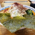 つけめん桜の如く - 荒木と井端