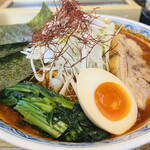 つけめん桜の如く - 立浪